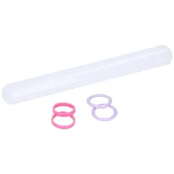 23 cm nonstick kavel kakor kex fondant kakdeg rulle gör-det-själv bakverktyg