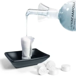 60 engångsservetttabletter