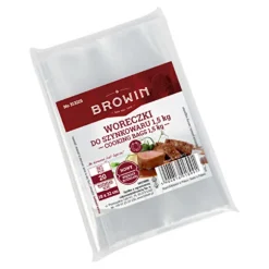 20 foliepåsar för skinkmaskin 1,5 kg | 313215