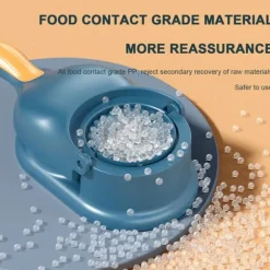 2 i 1 Dumpling Maker Machine - Enkel att använda Hushåll Praktisk Dumpling Skin Press Form