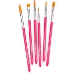 12 livsmedelsborstar 16 cm