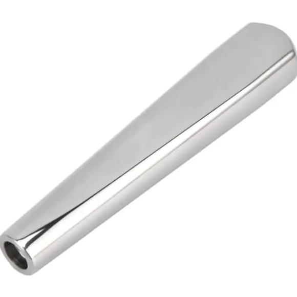 304 ölkranhandtag i rostfritt stål