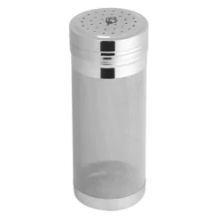 300 Mini rostfritt stålnät ölfilter för hembryggd hemkaffe torrtratt