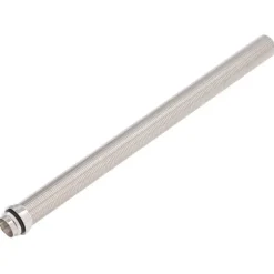 330 mm ölkran Låsfläns G5/8 Hembryggning av ölkran Skaft Förläng rör Vindispenserbar Vinverktyg