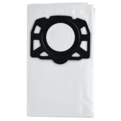 10 påsar + filter för Kärcher WD6 WD4 WD5 MV4 dammsugare