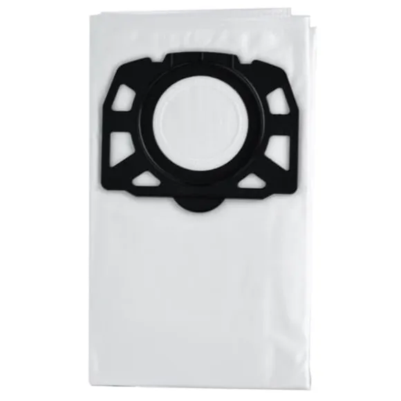 10 påsar + filter för Kärcher WD6 WD4 WD5 MV4 dammsugare