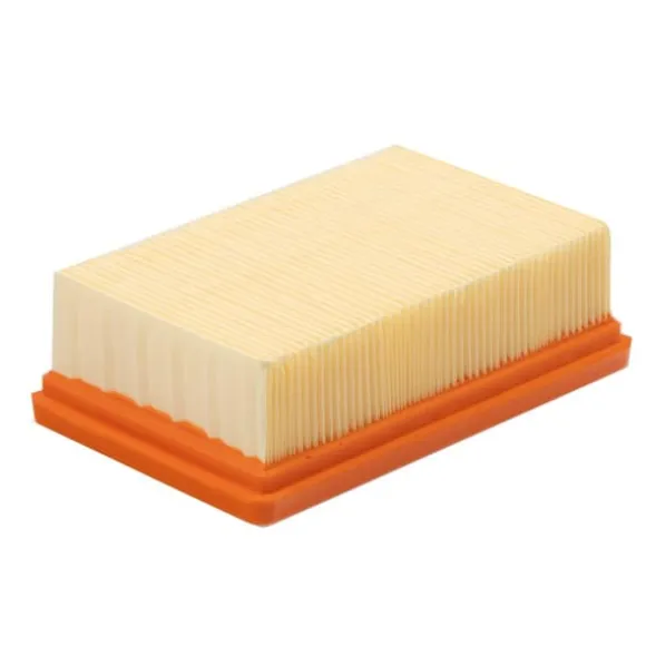 10 påsar + filter för Kärcher WD6 WD4 WD5 MV4 dammsugare