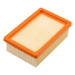 10 påsar + filter för Kärcher WD6 WD4 WD5 MV4 dammsugare