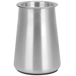 304 rostfritt stål finmaskigt kaffepulverfilter silbehållare kaffetillbehör