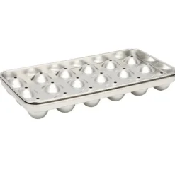 304 rostfritt stål isbricka mögel isbit kylboll för vin dryck bar restaurang