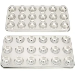 304 rostfritt stål isbricka mögel isbit kylboll för vin dryck bar restaurang