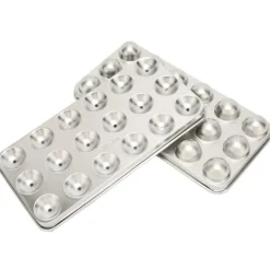 304 rostfritt stål isbricka mögel isbit kylboll för vin dryck bar restaurang