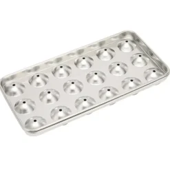 304 rostfritt stål isbricka mögel isbit kylboll för vin dryck bar restaurang