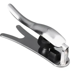 304 rostfritt stål kastanjskärare verktyg Skydd nötknäppare kastanj Clip Valnöt Cracker öppnare för alla nötter