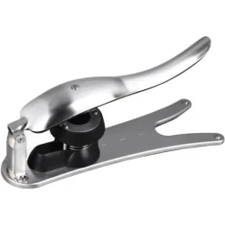 304 rostfritt stål kastanjskärare verktyg Skydd nötknäppare kastanj Clip Valnöt Cracker öppnare för alla nötter