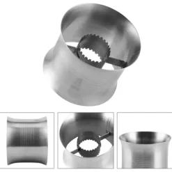 304 Rostfritt Stål Majsskalare Majsskalare Strippverktyg Kökstillbehör