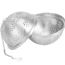 304 rostfritt stål Mesh Tesil Infuser - XL storlek