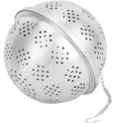 304 rostfritt stål Mesh Tesil Infuser - XL storlek