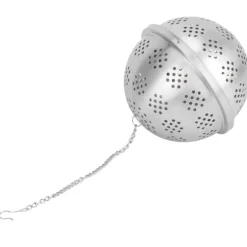 304 rostfritt stål Mesh Tesil Infuser - XL storlek