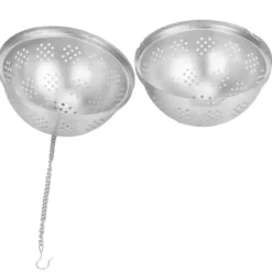 304 rostfritt stål Mesh Tesil Infuser - XL storlek