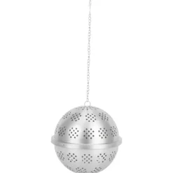 304 rostfritt stål Mesh Tesil Infuser - XL storlek