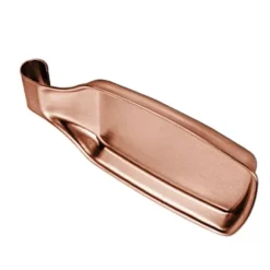 304 rostfritt stål sked vila förvaring Quadrate Fashionabla redskap skedhållare för kök Rose Gold