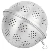 304 rostfritt stål tesil Infuser filterkula - kökstillbehör