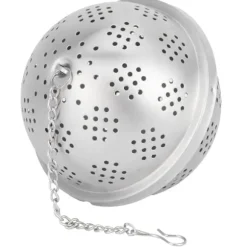 304 rostfritt stål tesil Infuser filterkula - kökstillbehör