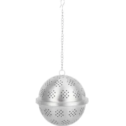 304 rostfritt stål tesil Infuser filterkula - kökstillbehör
