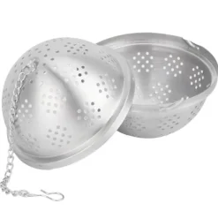 304 rostfritt stål tesil Infuser filterkula - kökstillbehör