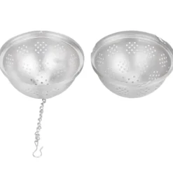 304 rostfritt stål tesil Infuser filterkula - kökstillbehör