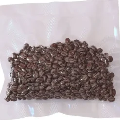 3 rullar präglad vakuumpåse 28*500 CM BPA gratis matförvaring för vakuumförseglare