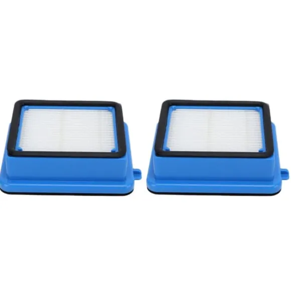 2 set filterelementbyte för Electrolux Q6 Q7 Q8 WQ61 WQ71 WQ81 Dammsugartillbehör