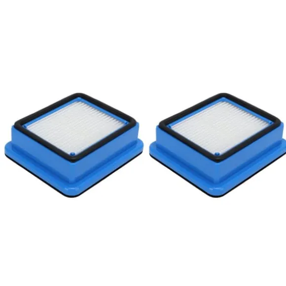 2 set filterelementbyte för Electrolux Q6 Q7 Q8 WQ61 WQ71 WQ81 Dammsugartillbehör