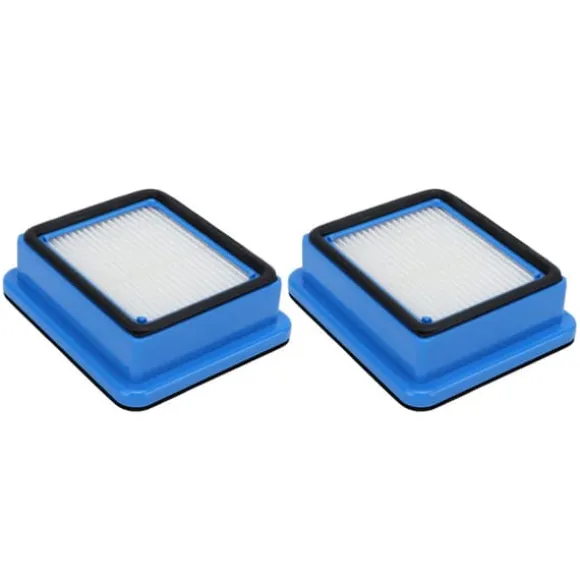 2 set filterelementbyte för Electrolux Q6 Q7 Q8 WQ61 WQ71 WQ81 Dammsugartillbehör