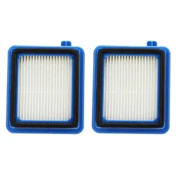 2 set filterelementbyte för Electrolux Q6 Q7 Q8 WQ61 WQ71 WQ81 Dammsugartillbehör