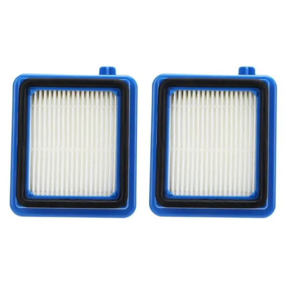 2 set filterelementbyte för Electrolux Q6 Q7 Q8 WQ61 WQ71 WQ81 Dammsugartillbehör