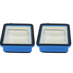 2 set filterelementbyte för Electrolux Q6 Q7 Q8 WQ61 WQ71 WQ81 Dammsugartillbehör