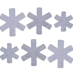 1 set Mads skyddande pannskydd för husmanskost