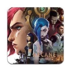 2 ST Arcane Underlägg