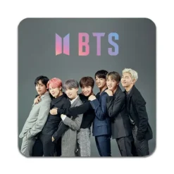 2 ST BTS Bangtan Boys 2019 Underlägg