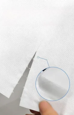 100 st Engångslakan Massagestolar Bordsunderlägg Förtjockade kuddar Spa Tatueringssalong Mjukt hudvänligt lakan 180*80 cm vit