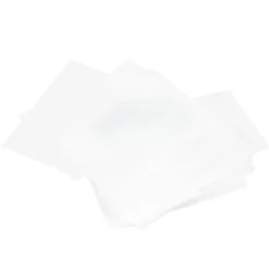 100 st. glasspåsar genomskinliga rektangulära godis- och chokladpåsar för hemmabröllop utomhus 10x16 cm