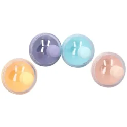 4 st glödlampshockeyformar säkra hälsosamma godisfärger tillsätter smak lätta att urgjuta whiskyisformar med lock