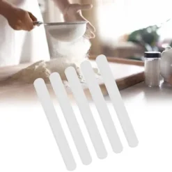 5 st kavel PP nonstick degrulle köksredskap gör-det-själv kakbakningstillbehör