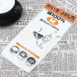 6 st köksbomullsångduk ångkokta bullar dumplings ångduk matlagningstillbehör