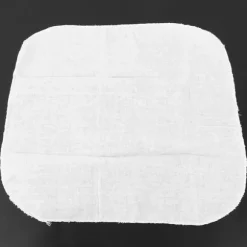 6 st köksbomullsångduk ångkokta bullar dumplings ångduk matlagningstillbehör