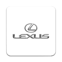 2 ST Lexus Underlägg