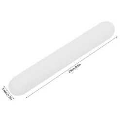 1 st Non-stick kavel fondant kakdeg rulle för bakning köksverktyg