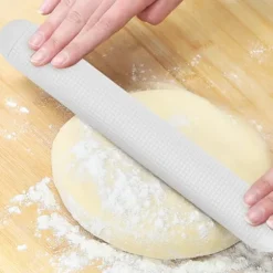 1 st Non-stick kavel fondant kakdeg rulle för bakning köksverktyg